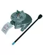 Direction à câble & crémaillère pour bateaux – kits, câbles, supports, accessoires