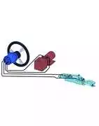 Direction assistée hors-bord : système hydraulique assisté pour pilote serein