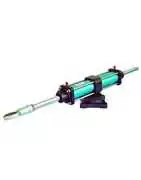 Vérins hydrauliques de direction bateau – cylindres pour HB, in-board & voiliers