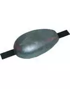 Anodes à souder pour bateau – zinc, aluminium, magnésium, fixation permanente