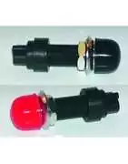 Boutons poussoirs ON/OFF à LED – commande claire & signalisation pour bateau