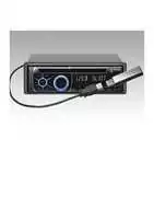 Poste auto-radio marin – installation 12/24 V soignée & façade adaptée bateau