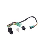 Contacteurs à clé Yamaha – démarrage fiable 12/24 V pour hors-bord