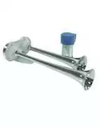 Avertisseurs électro-pneumatiques marins – cornes à air 12/24 V signal puissant