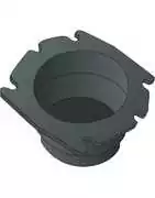 Grilles de prise d’aspiration moteur – grilles d’aération marine