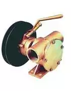 Pompes à embrayage marines – pompes électromagnétiques & mécaniques embarquées