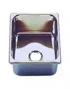 Éviers carrés & rectangulaires marins – inox, plastique & design compact