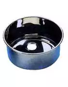 Éviers ronds marins – inox, plastique & solutions compactes