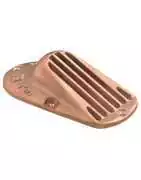 Crépines en bronze marines – filtre d’aspiration fiable pour circuit d’eau