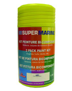 Kits peinture bi-composants marins – résine + durcisseur pour coque & moteur