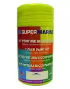 Kits peinture standards bi-composants – teintes complémentaires marines