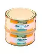 Mastic époxy marin – réparation structurelle & rebouchage étanche