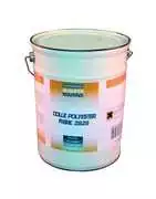 Colle polyester marine – adhésif renforcé pour réparation composite