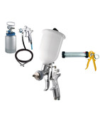 Pistolets peinture marins – pulvérisation pro & finition bateau