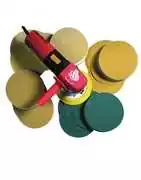 Abrasifs 3M marins – disques, papiers, bandes & tampons