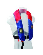 Gilets automatiques – sécurité instantanée au contact de l’eau | Shop-Marine
