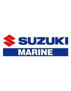 Pièces mécaniques hors-bord Suzuki