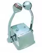 Boîtiers de commande moteur bateau – latéraux & pupitres, montage fiable