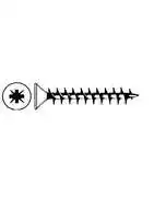 Vis « Agglo » inox A4 – fixations bois & panneaux pour l’environnement marin