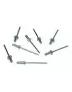 Rivets inox A4 marine – fixations permanentes pour bateau