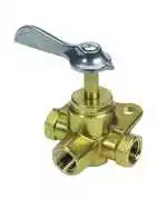 Robinet essence laiton bateau – Vannes carburant robustes nautiques
