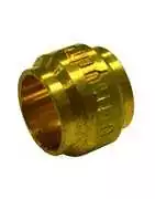 Bagues bicone (olives) laiton – Ferrules carburant bateau