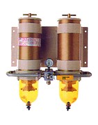 Filtres doubles carburant bateau – Systèmes bimédia & duo filtration