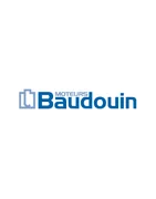 Filtre à huile Baudouin – filtration moteur marin de lubrification fiable