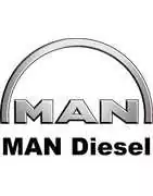 Filtre à huile MAN Diesel – filtration moteur marin haut de gamme