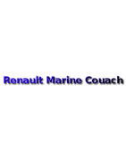 Filtre à huile Renault Marine / Couach – filtration moteur marin fiable