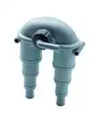 Coudes anti-siphon d’échappement marin – Protection et sécurité moteur