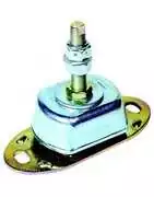 Silent Bloc Type HY – Supports antivibratoires marins HY