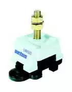 Silent Bloc Type LMX – Supports antivibratoires marins LMX