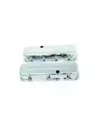 Caches culbuteurs chromés – valve covers chrome pour moteurs marins