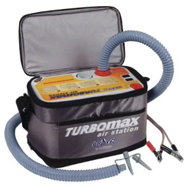 Gonfleur électrique Bravo Turbomax
