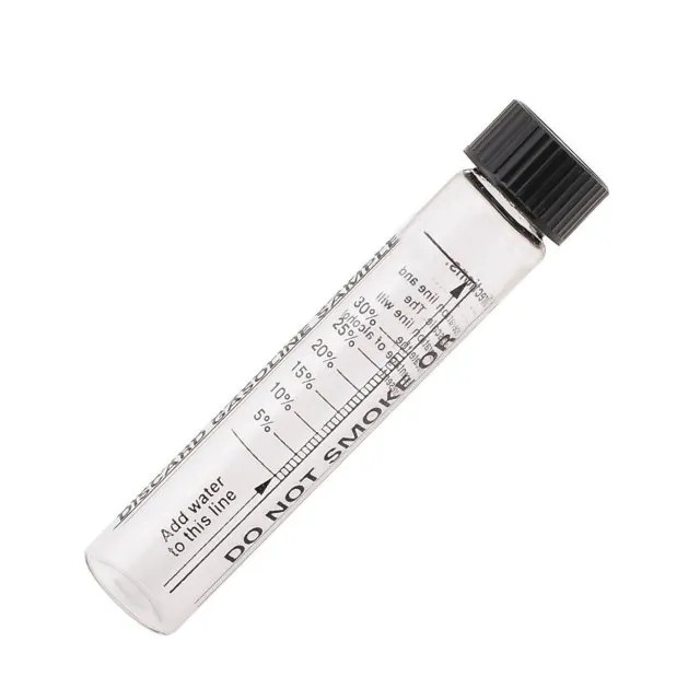 Testeur éthanol carburant